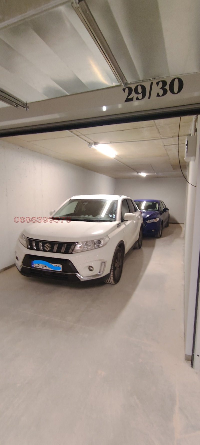 Til leje  Garage Sofia , Suhata reka , 39 kvm | 14236060