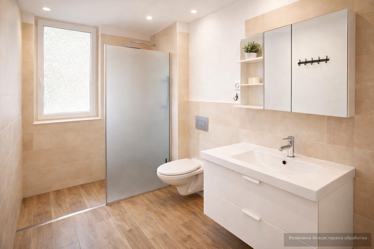 Дава под наем 1-СТАЕН, гр. Пловдив, Център, снимка 3 - Апартаменти - 53676325