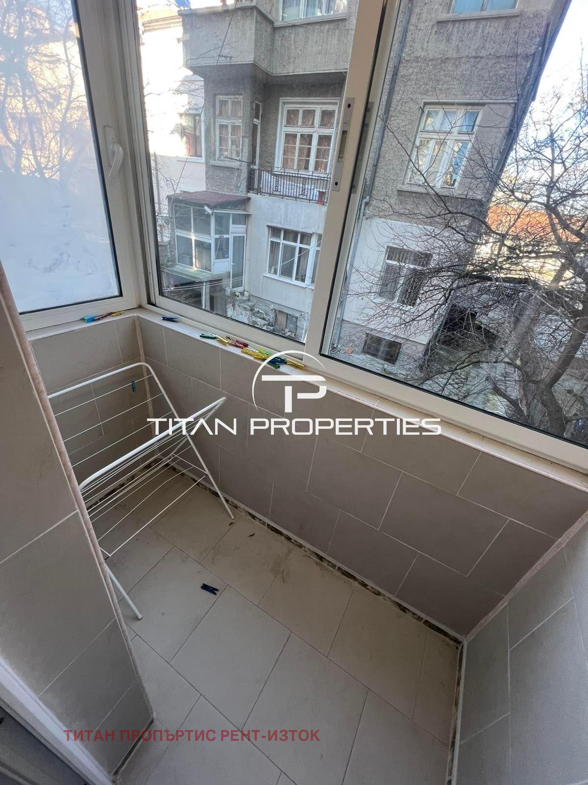 Дава под наем 2-СТАЕН, гр. Бургас, Център, снимка 5 - Апартаменти - 53086976