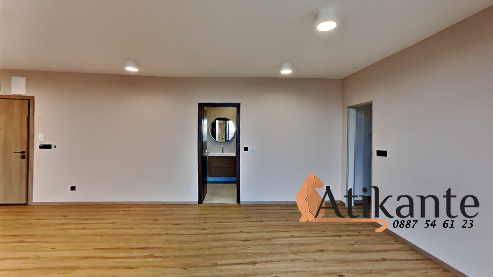 Дава под наем 3-СТАЕН, гр. София, Кръстова вада, снимка 4 - Апартаменти - 53687764