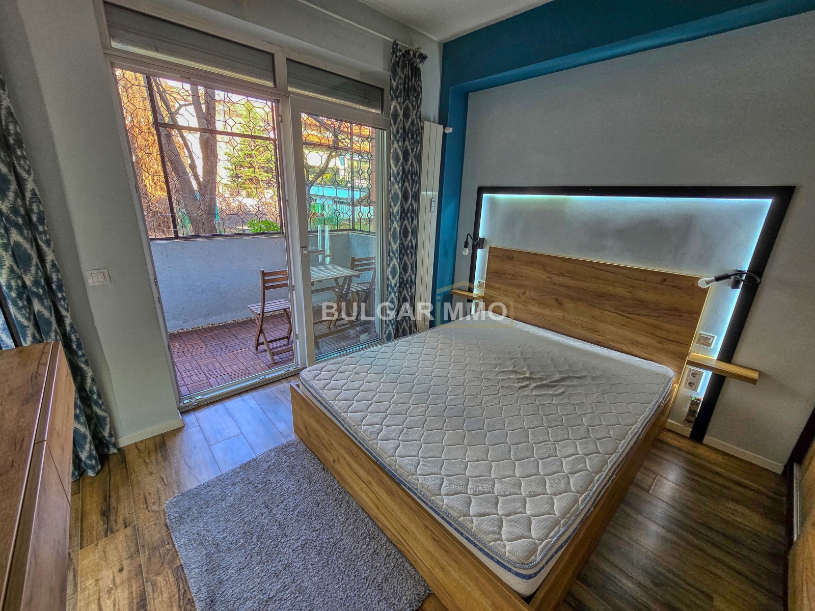 Дава под наем 2-СТАЕН, гр. София, Център, снимка 10 - Апартаменти - 53733667