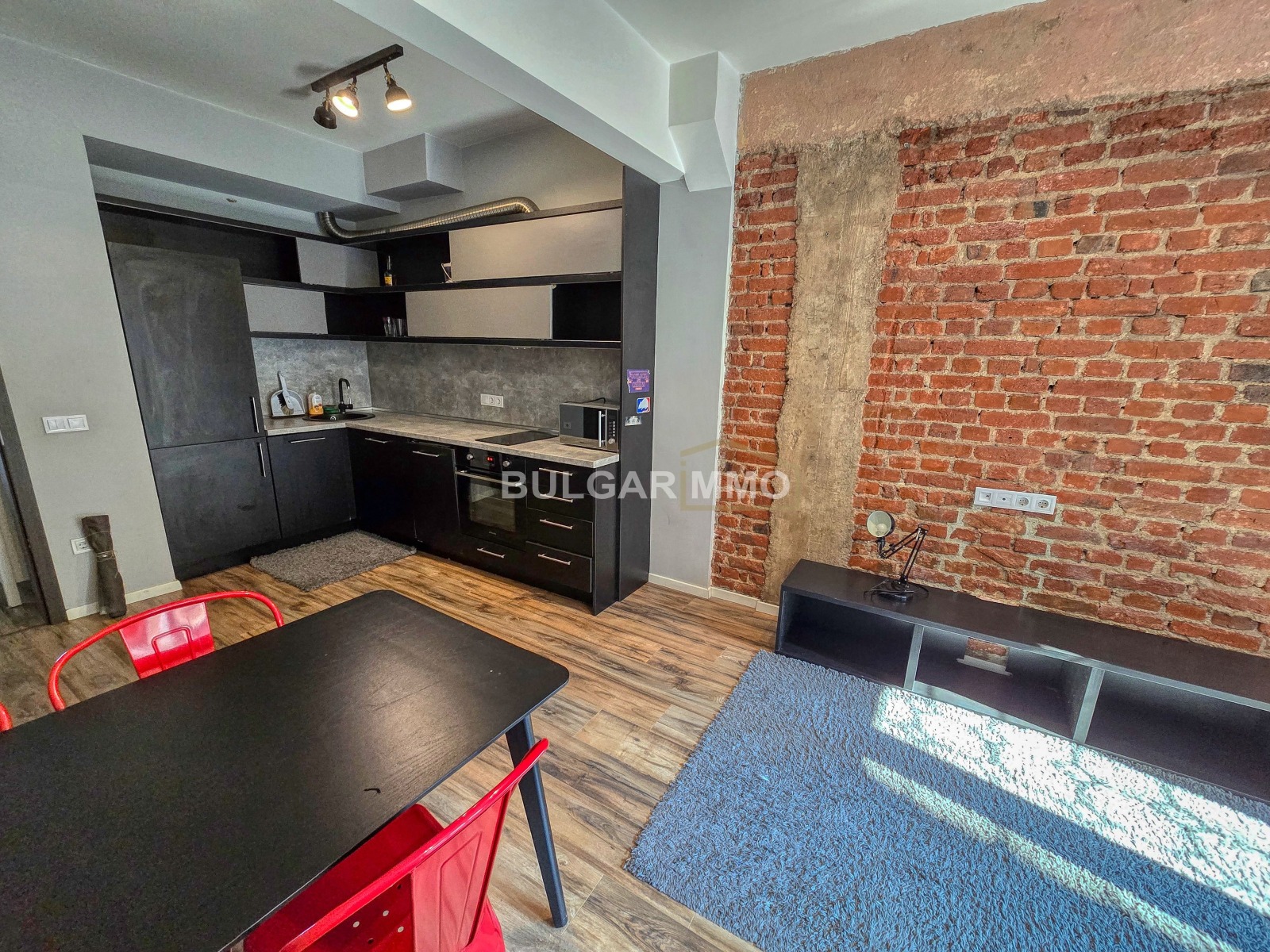 Дава под наем 2-СТАЕН, гр. София, Център, снимка 3 - Апартаменти - 53733667