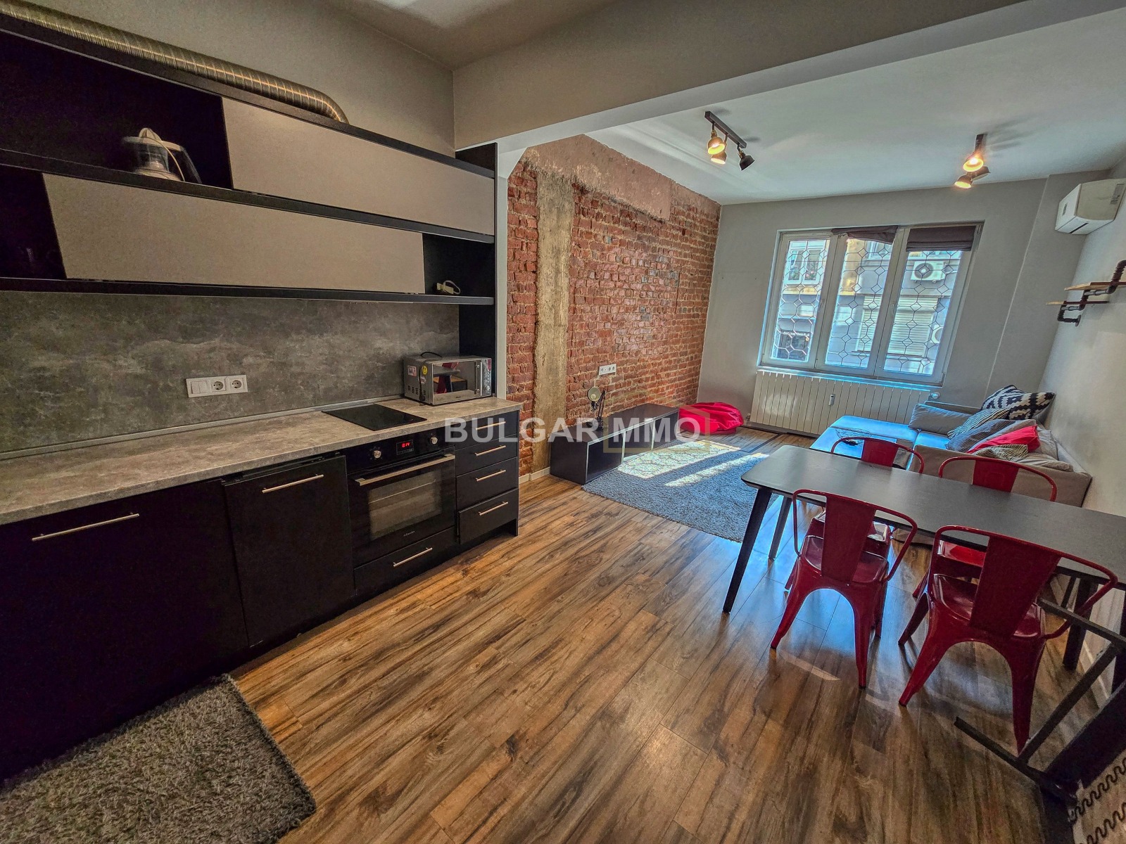 Дава под наем 2-СТАЕН, гр. София, Център