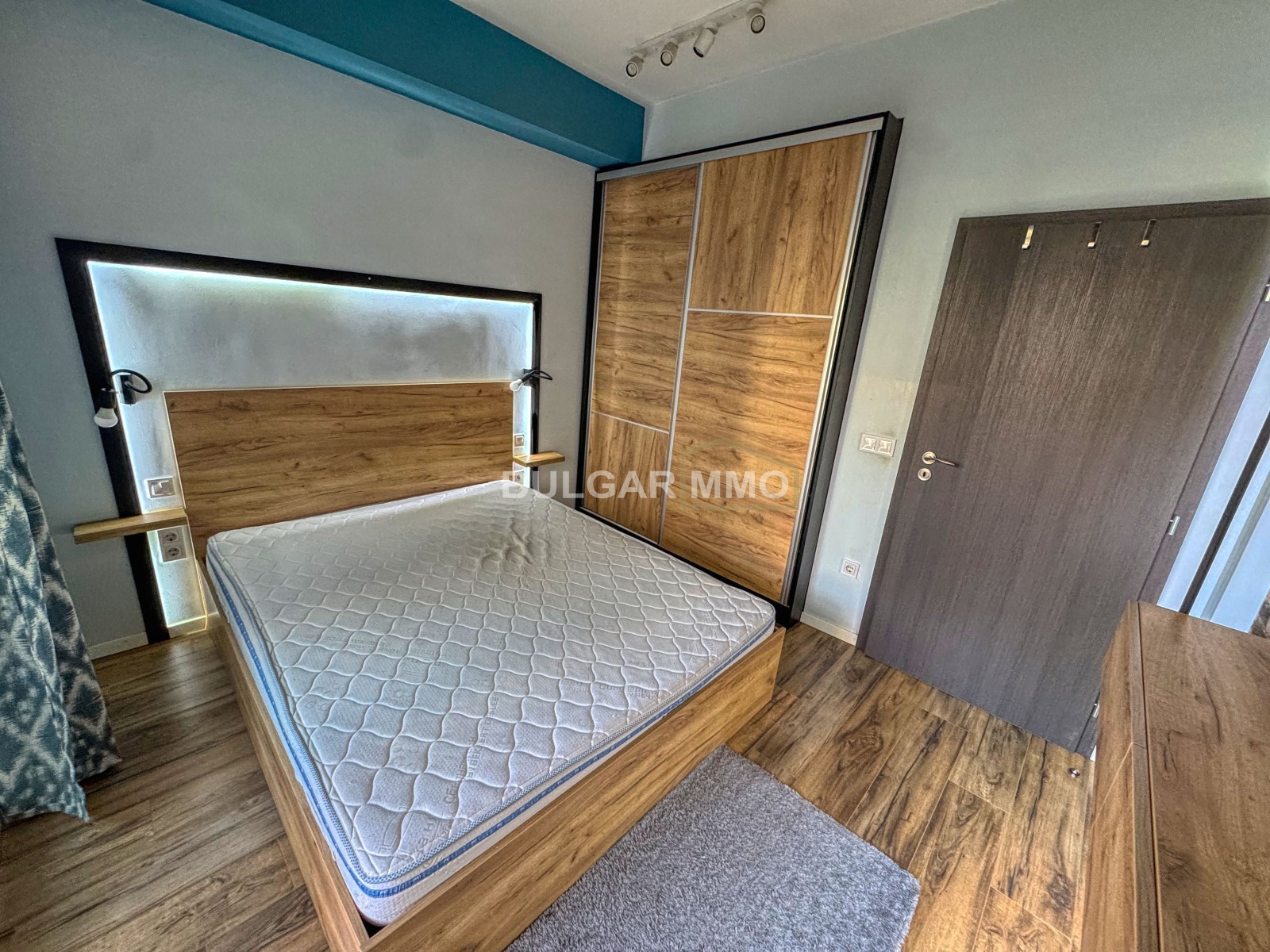 Дава под наем 2-СТАЕН, гр. София, Център, снимка 11 - Апартаменти - 53733667