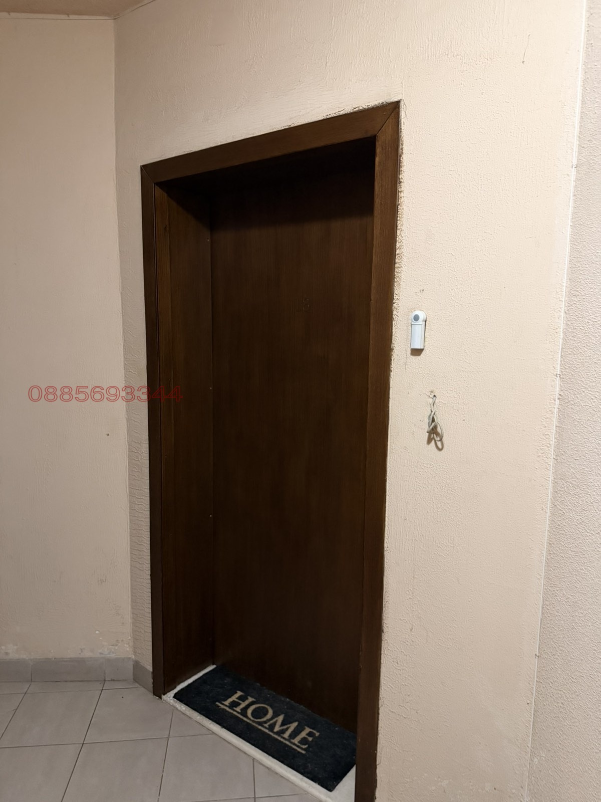 Дава под наем 2-СТАЕН, гр. София, Зона Б-19, снимка 15 - Апартаменти - 54808396