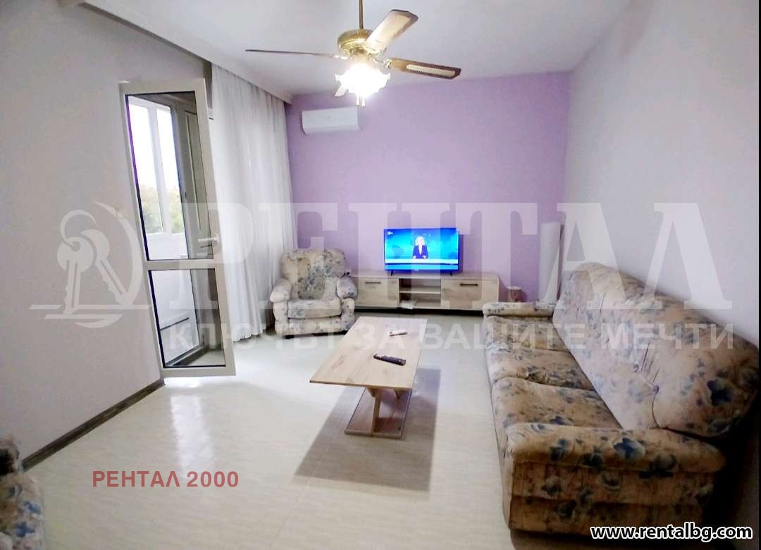 Дава под наем 2-СТАЕН, гр. Пловдив, Христо Смирненски