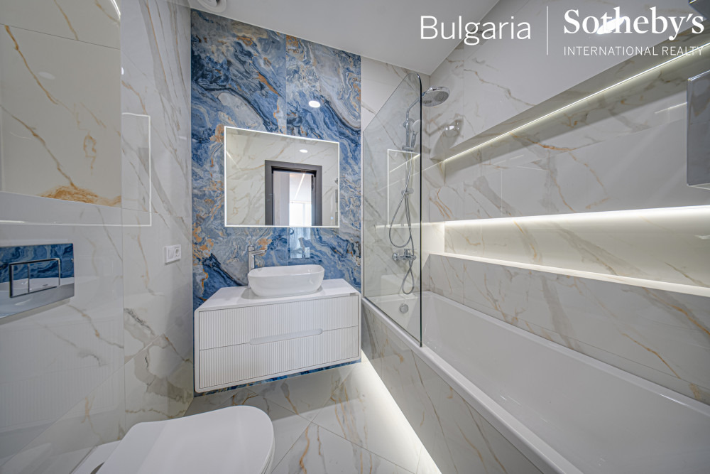 Дава под наем 3-СТАЕН, гр. София, Манастирски ливади, снимка 14 - Апартаменти - 53801877