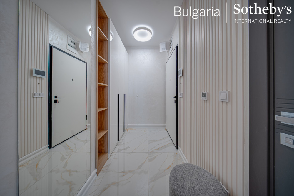 Дава под наем 3-СТАЕН, гр. София, Манастирски ливади, снимка 13 - Апартаменти - 53801877