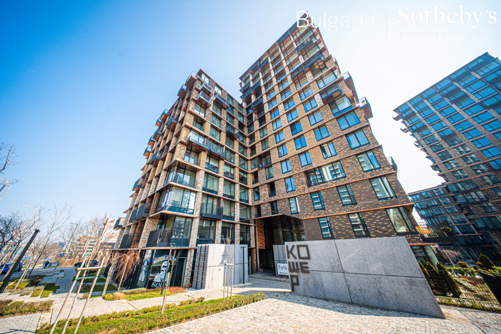 Дава под наем 3-СТАЕН, гр. София, Манастирски ливади, снимка 16 - Апартаменти - 53801877