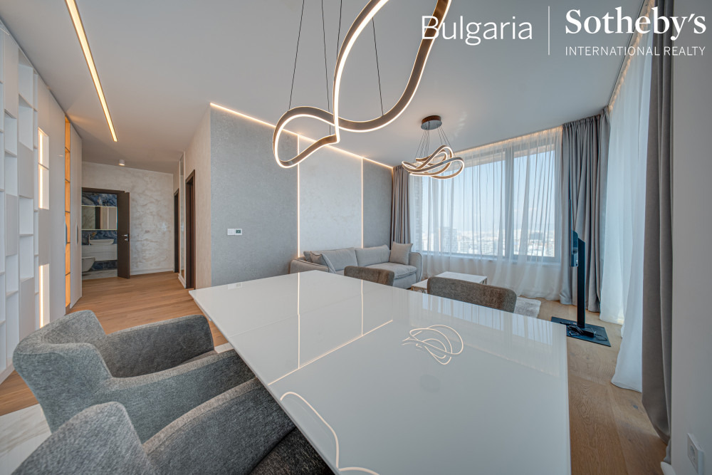 Дава под наем 3-СТАЕН, гр. София, Манастирски ливади, снимка 2 - Апартаменти - 53801877