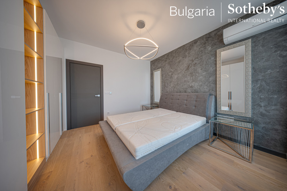 Дава под наем 3-СТАЕН, гр. София, Манастирски ливади, снимка 11 - Апартаменти - 53801877