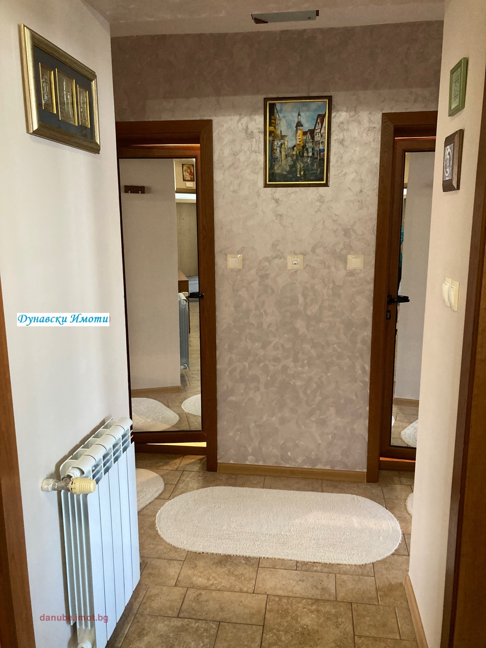 Дава под наем 3-СТАЕН, гр. Русе, Централен южен район, снимка 13 - Апартаменти - 54228845