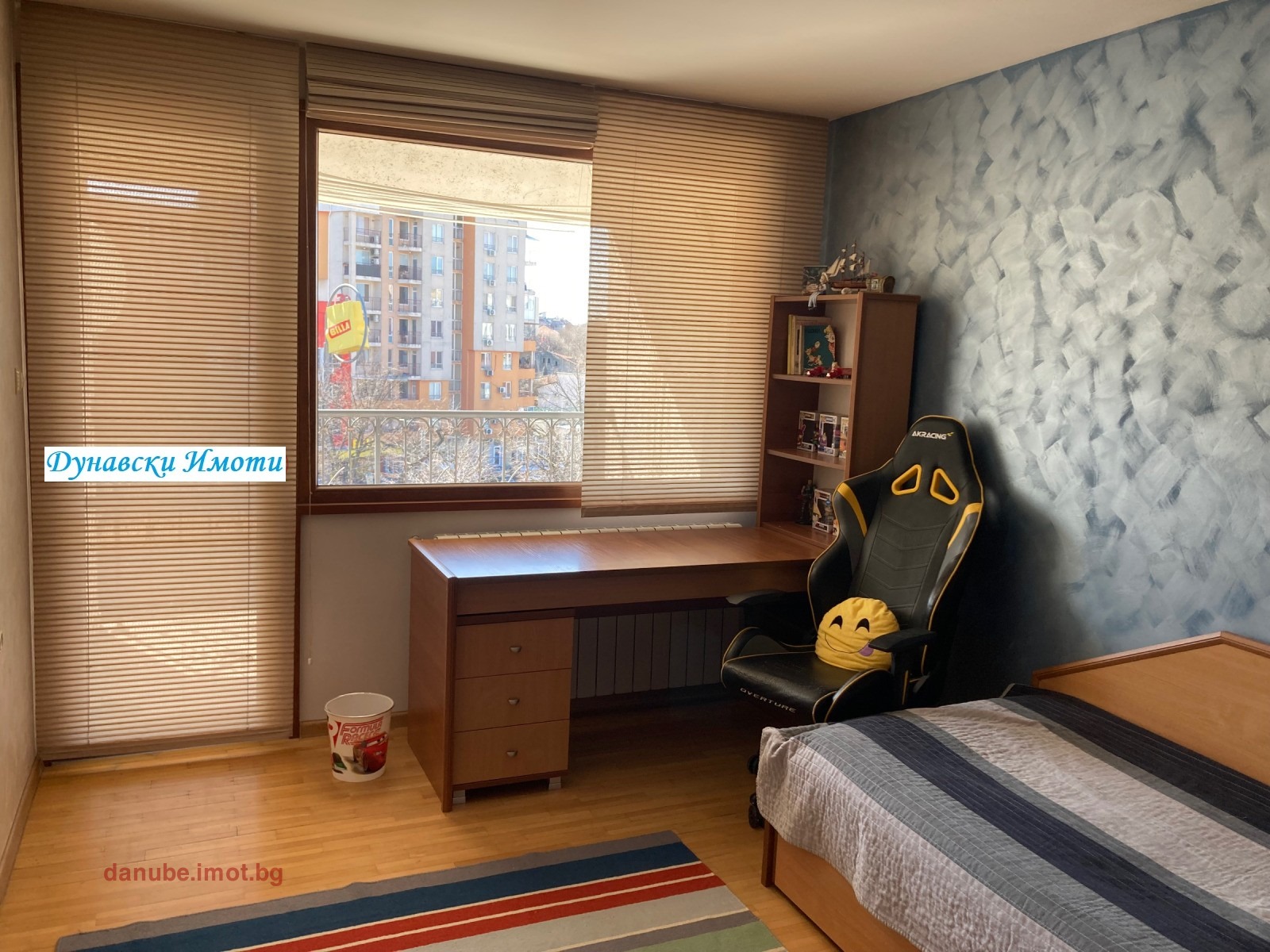 Дава под наем 3-СТАЕН, гр. Русе, Централен южен район, снимка 6 - Апартаменти - 54228845