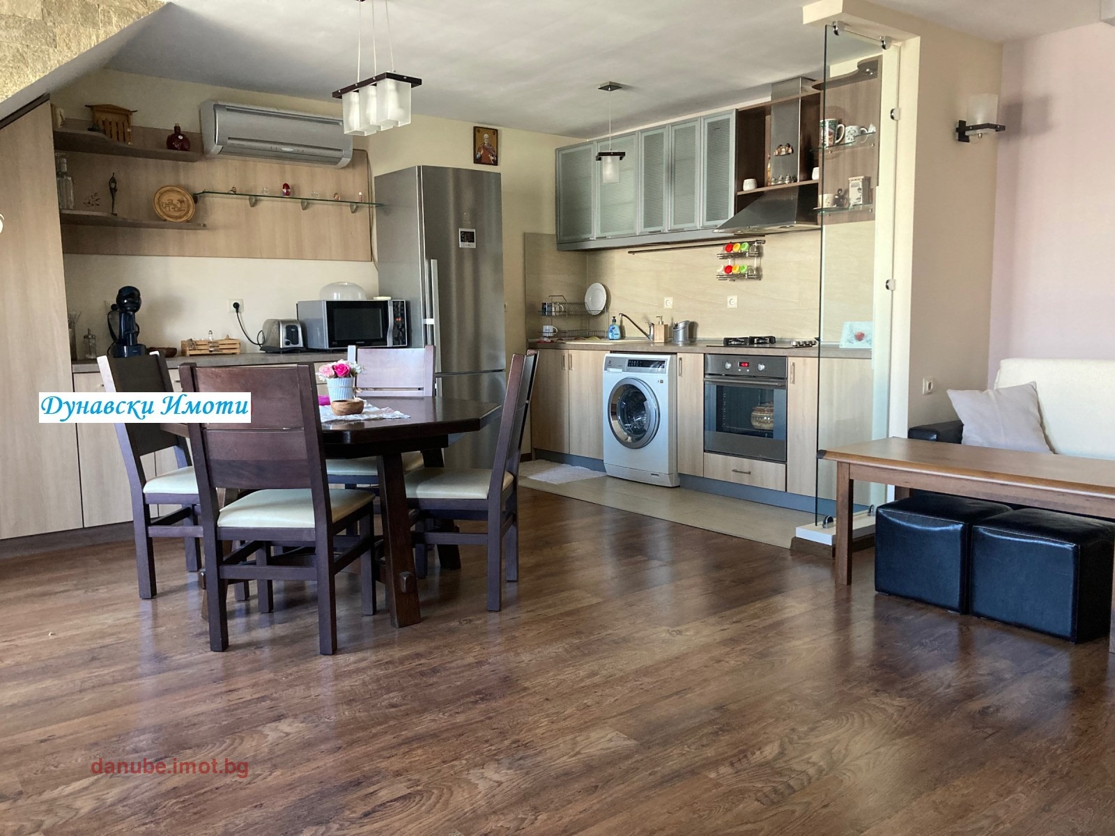 Дава под наем 3-СТАЕН, гр. Русе, Централен южен район