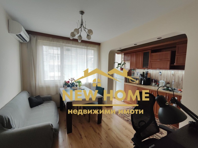Дава под Наем 4-СТАЕН в град Добрич, Център - 120 кв.м / 435 € » 850.79 лв., НЮ ХОУМ