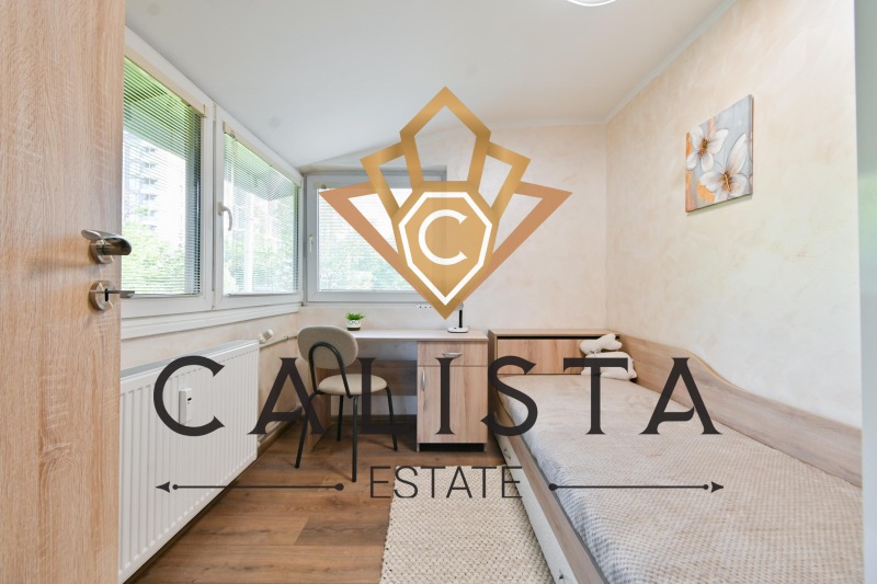 Te huur  2 slaapkamers Sofia , Banisjora , 50 m² | 34892328 - afbeelding [8]