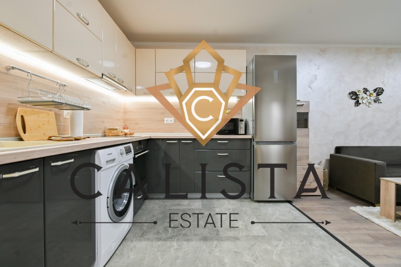 Te huur  2 slaapkamers Sofia , Banisjora , 50 m² | 34892328 - afbeelding [4]