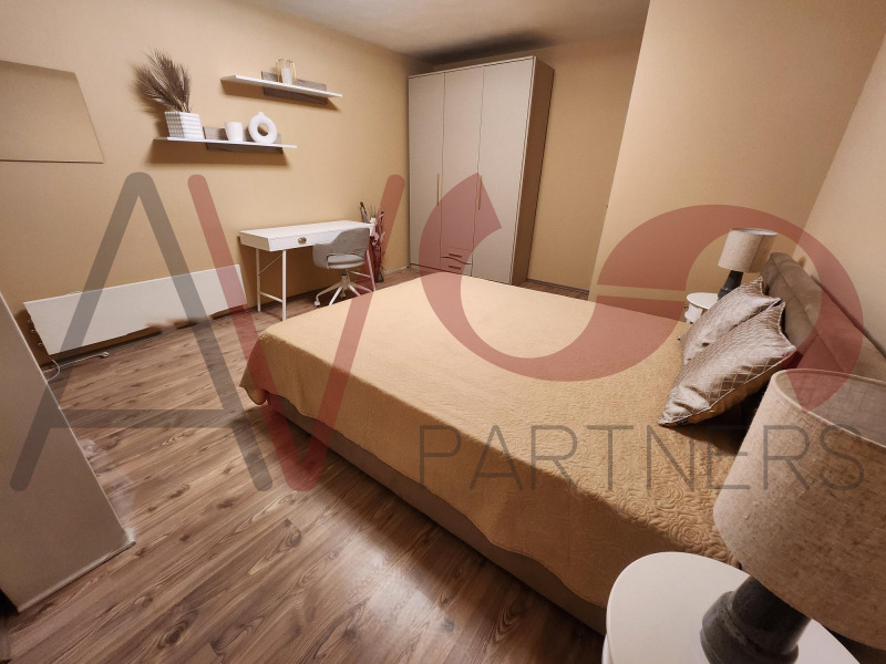 Do wynajęcia  2 sypialnie Sofia , Manastirski liwadi , 110 mkw | 82407714 - obraz [5]