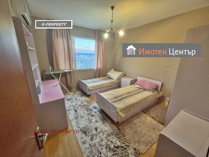 Дава под наем  3-стаен град София , Малинова долина , 100 кв.м | 10467420 - изображение [6]