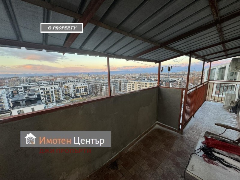 Дава под наем  3-стаен град София , Малинова долина , 100 кв.м | 10467420 - изображение [8]