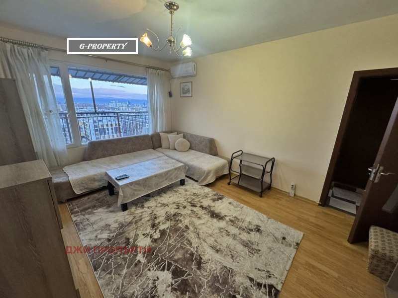 Дава под нем  3-стаен, град София, Малинова долина •  625 EUR • ID 61282167 — holmes.bg - [1] 