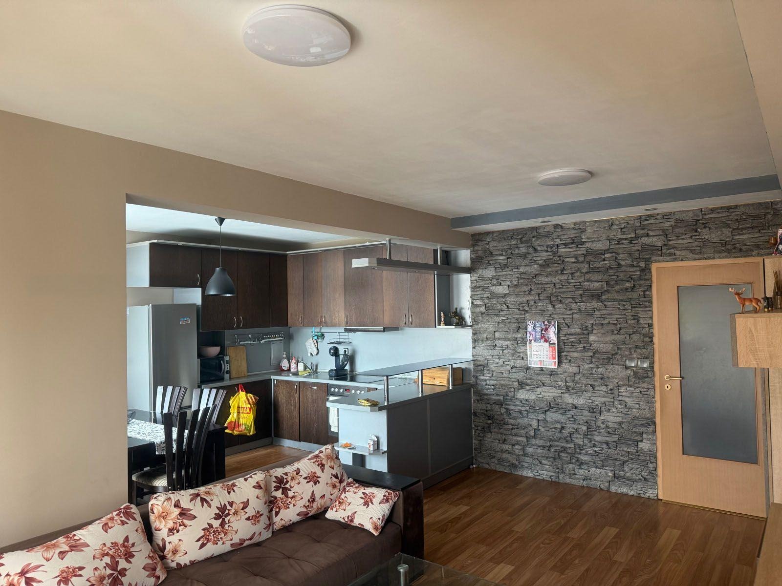 Дава под наем 3-СТАЕН, гр. София, Център, снимка 2 - Апартаменти - 54144905