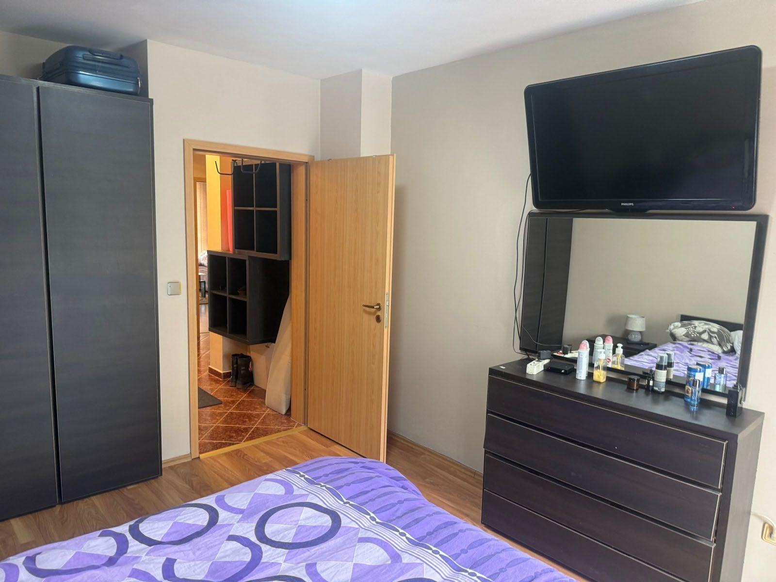 Дава под наем 3-СТАЕН, гр. София, Център, снимка 5 - Апартаменти - 54144905