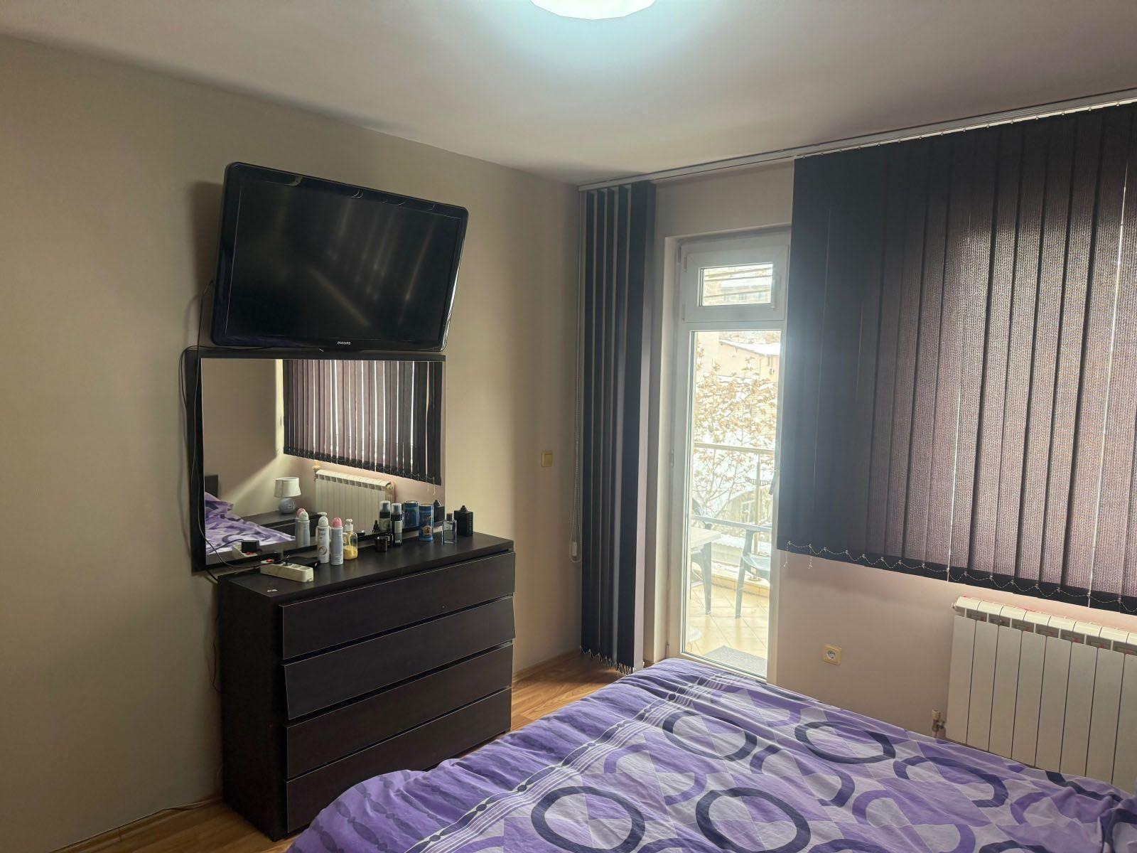 Дава под наем 3-СТАЕН, гр. София, Център, снимка 5 - Апартаменти - 54144905