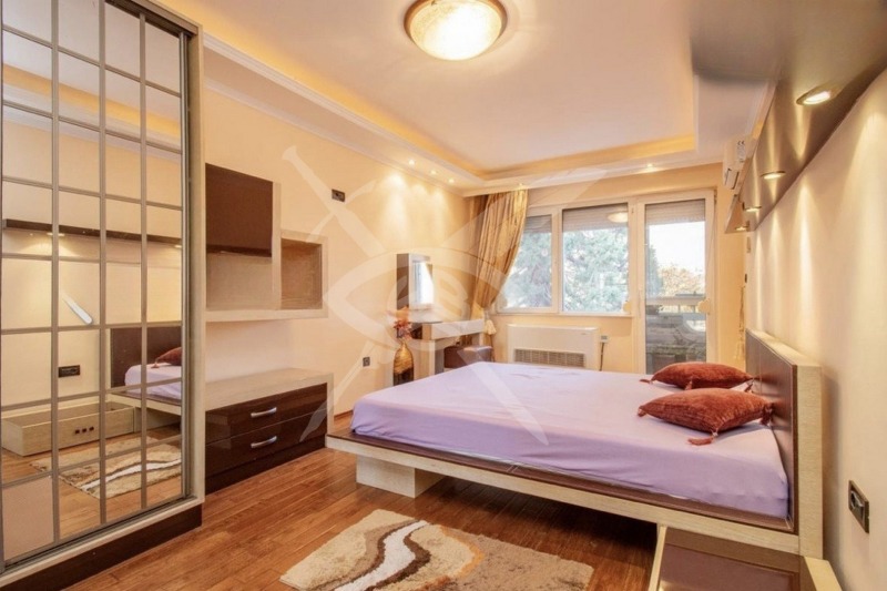 Дава под Наем 3-СТАЕН в град София, Бъкстон - 120 кв.м / 1 300 € » 2 542.58 лв., ЕКС НВД ООД