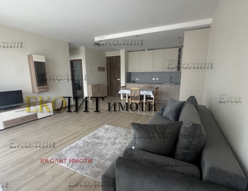 Til leie  1 soverom Sofia , Lozenets , 74 kvm | 11723566 - bilde [3]