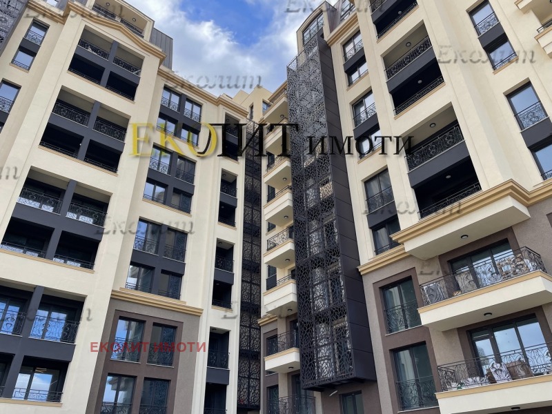 Til leie  1 soverom Sofia , Lozenets , 74 kvm | 11723566 - bilde [9]