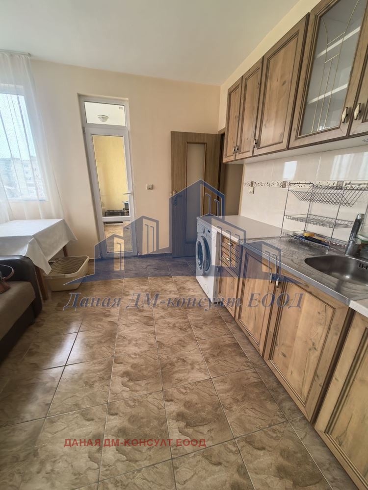 Дава под наем 2-СТАЕН, гр. Шумен, Добруджански, снимка 2 - Апартаменти - 54336515