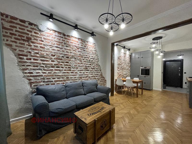 Дава под наем 3-СТАЕН, гр. София, Яворов, снимка 3 - Апартаменти - 54112532