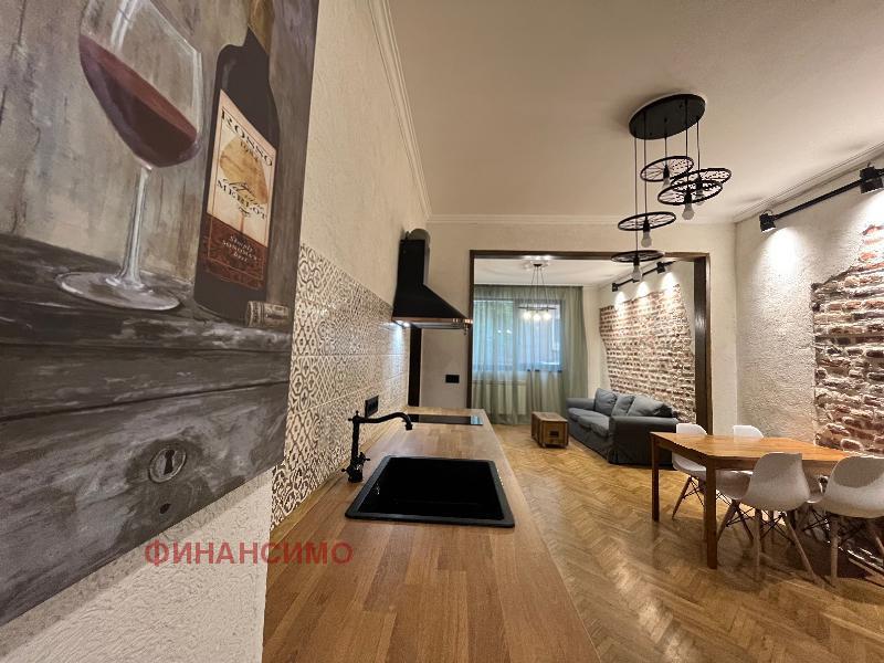 Дава под наем 3-СТАЕН, гр. София, Яворов, снимка 2 - Апартаменти - 54112532