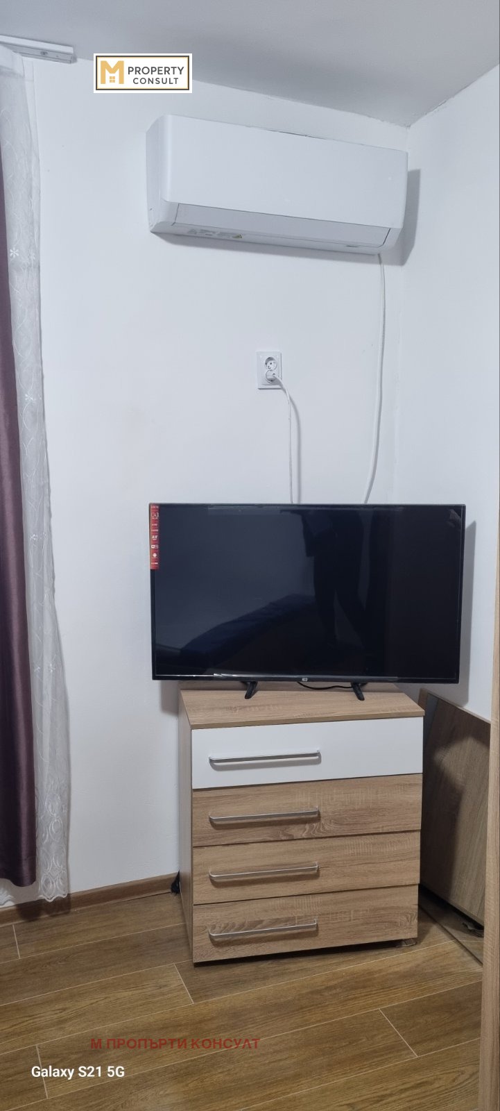 Til leje  3 soveværelser Pleven , Shirok tsentar , 120 kvm | 67816217 - billede [8]