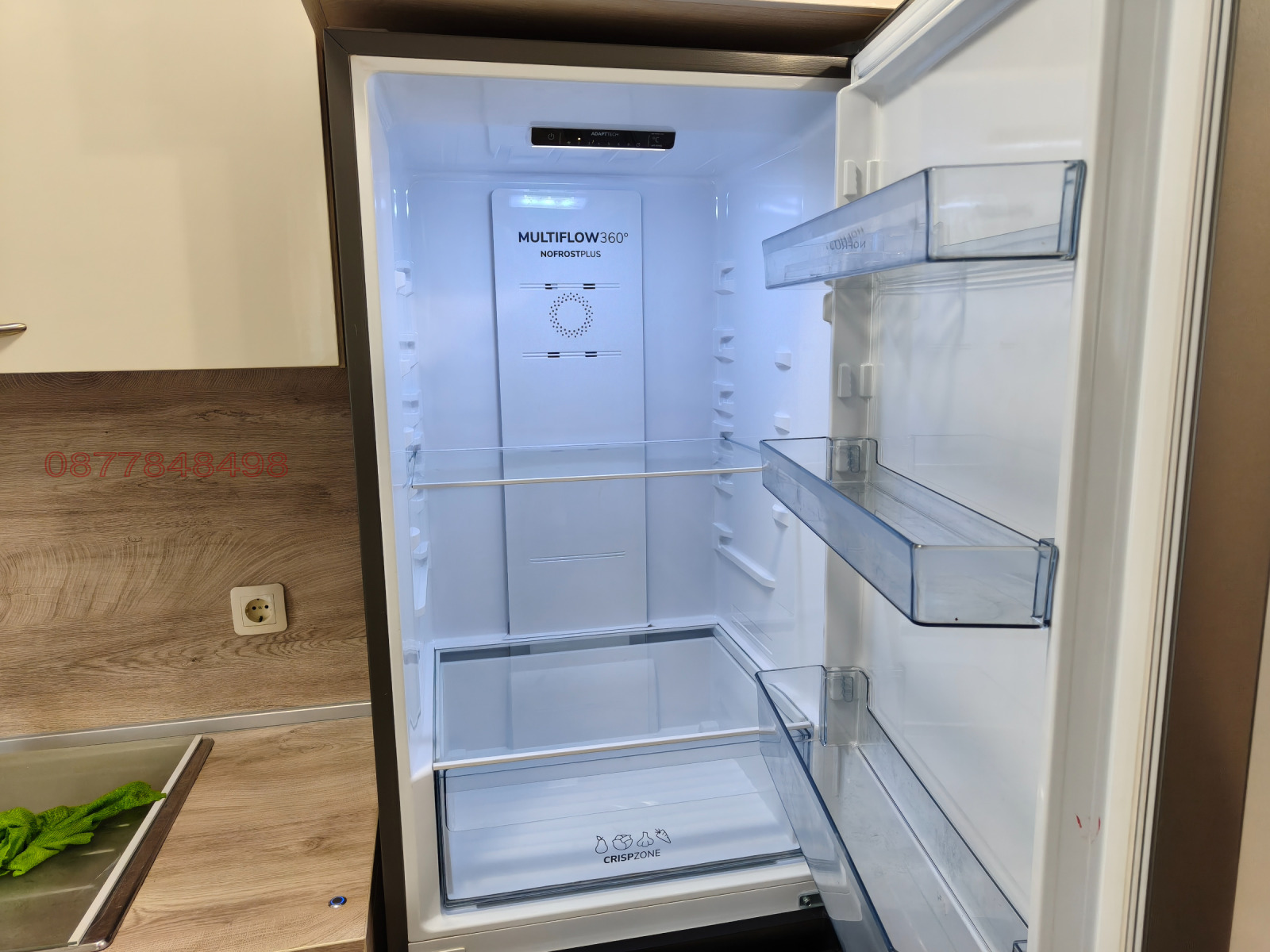 Дава под наем 1-СТАЕН, гр. София, Студентски град, снимка 6 - Апартаменти - 53942996