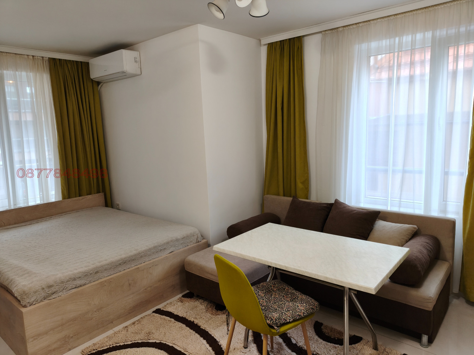 Дава под наем 1-СТАЕН, гр. София, Студентски град, снимка 9 - Апартаменти - 53942996