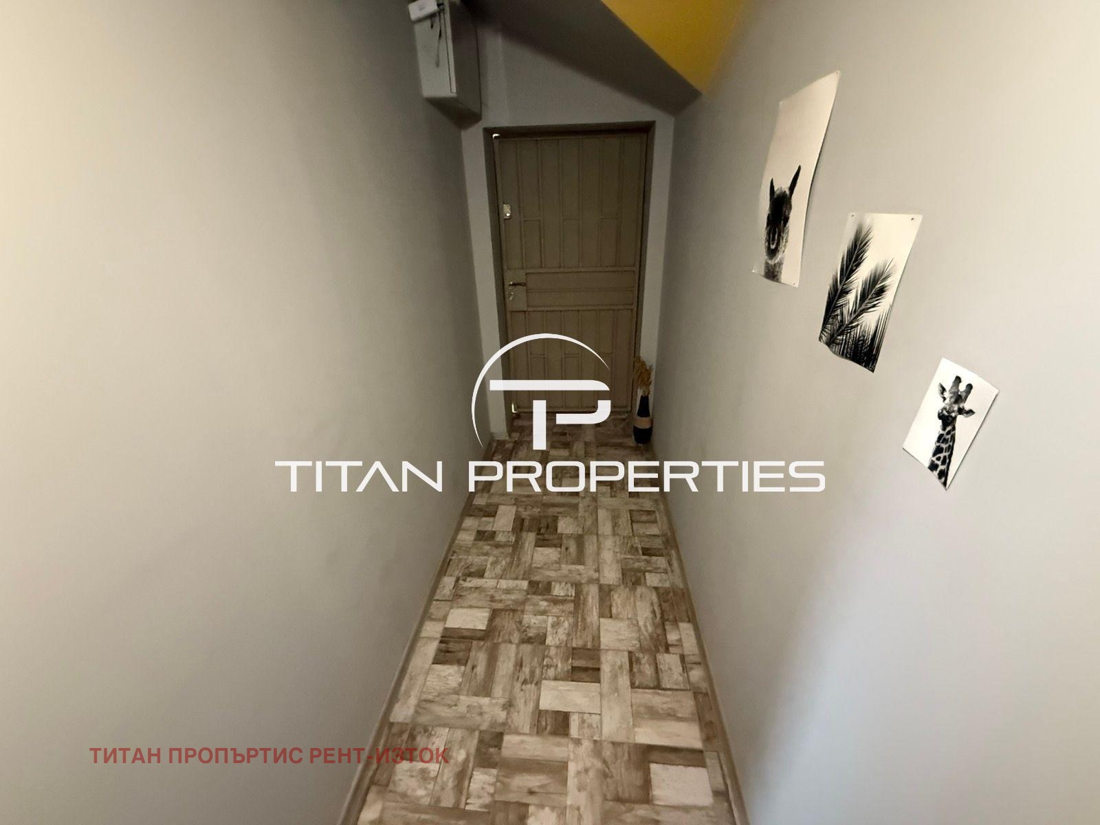 Дава под наем 2-СТАЕН, гр. Бургас, Сарафово, снимка 3 - Апартаменти - 53646150