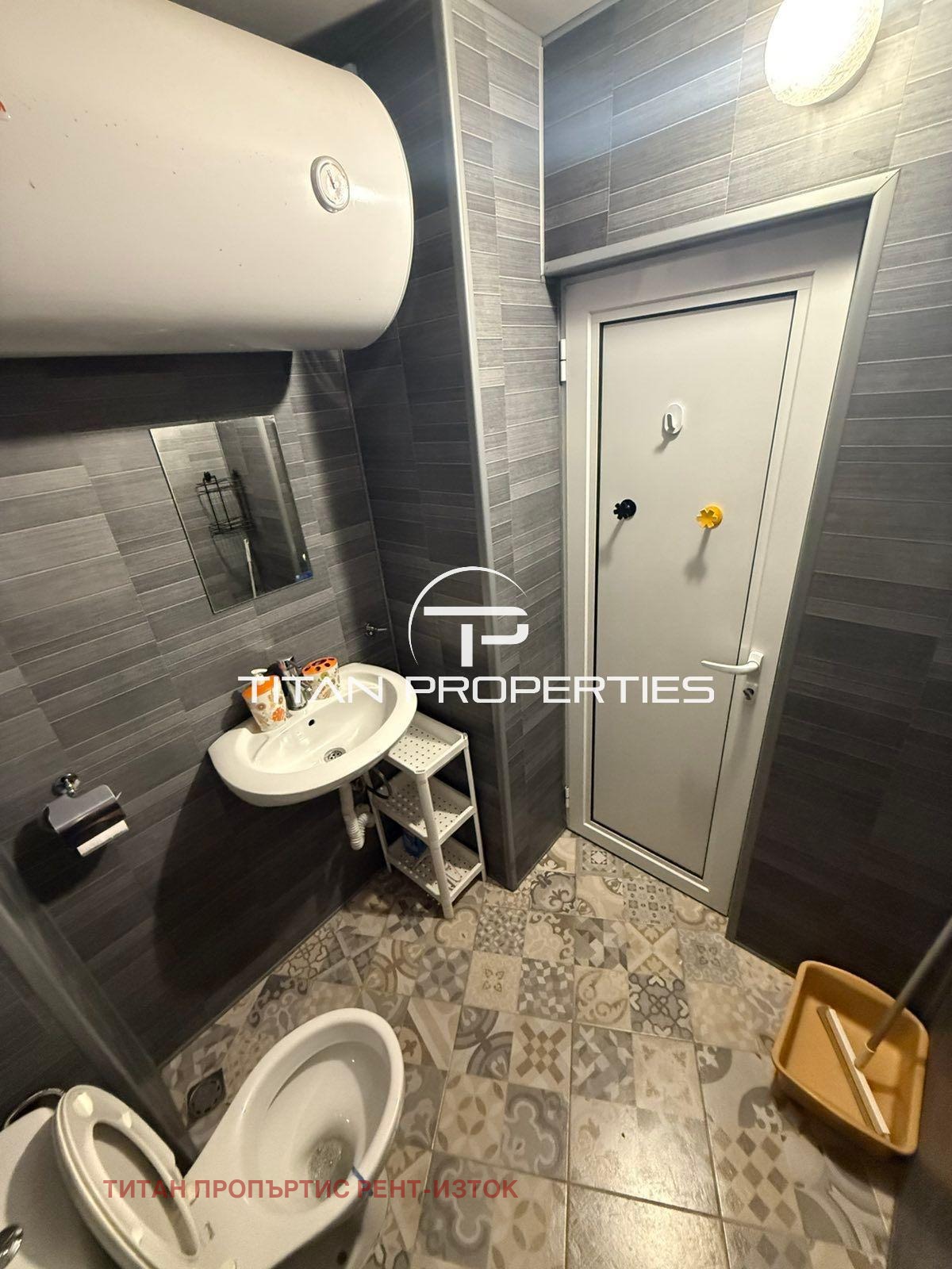 Дава под наем 2-СТАЕН, гр. Бургас, Сарафово, снимка 7 - Апартаменти - 53646150