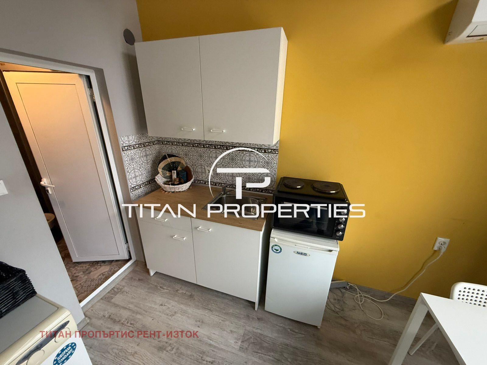 Дава под наем 2-СТАЕН, гр. Бургас, Сарафово, снимка 2 - Апартаменти - 53646150