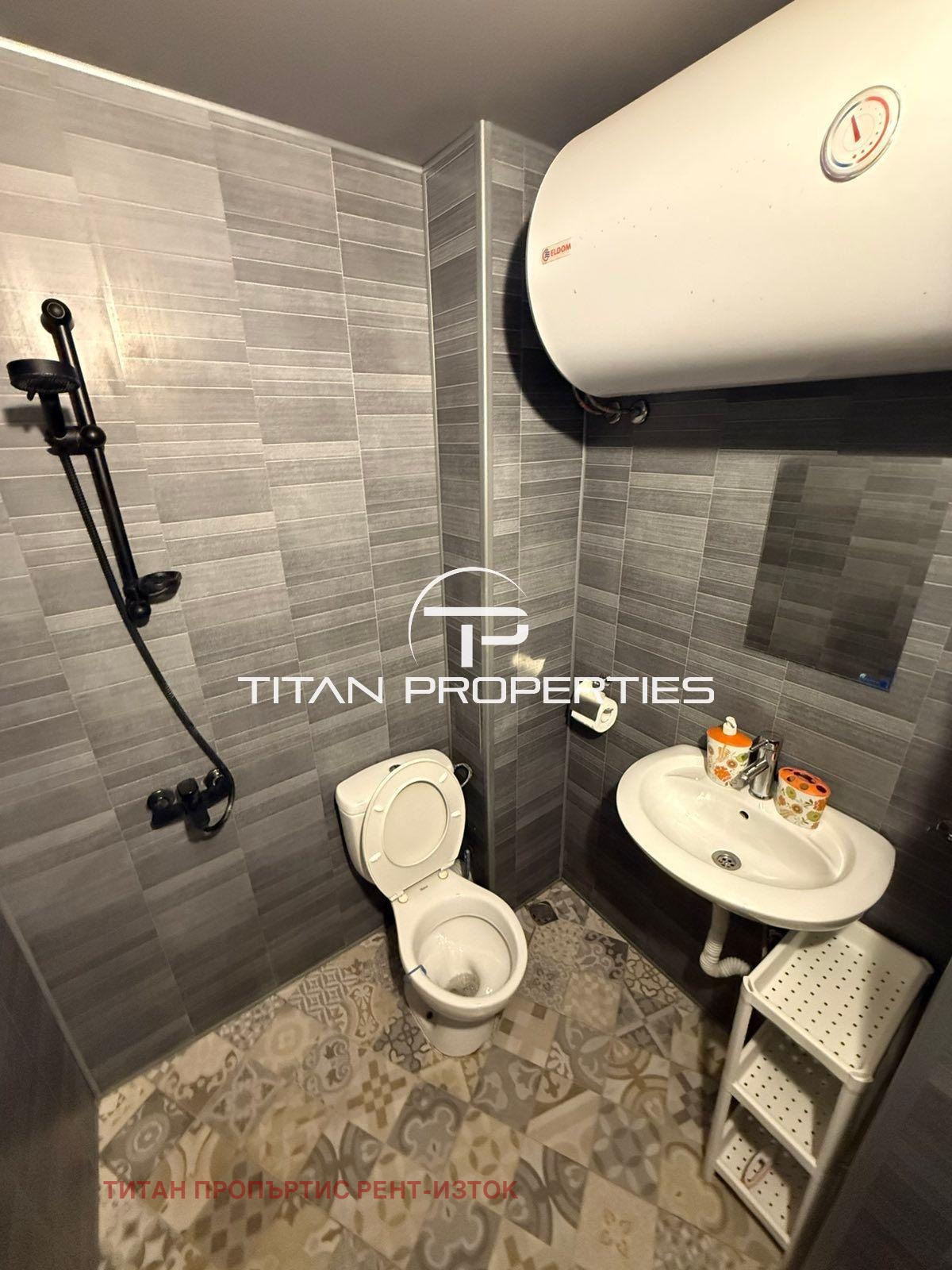 Дава под наем 2-СТАЕН, гр. Бургас, Сарафово, снимка 6 - Апартаменти - 53646150