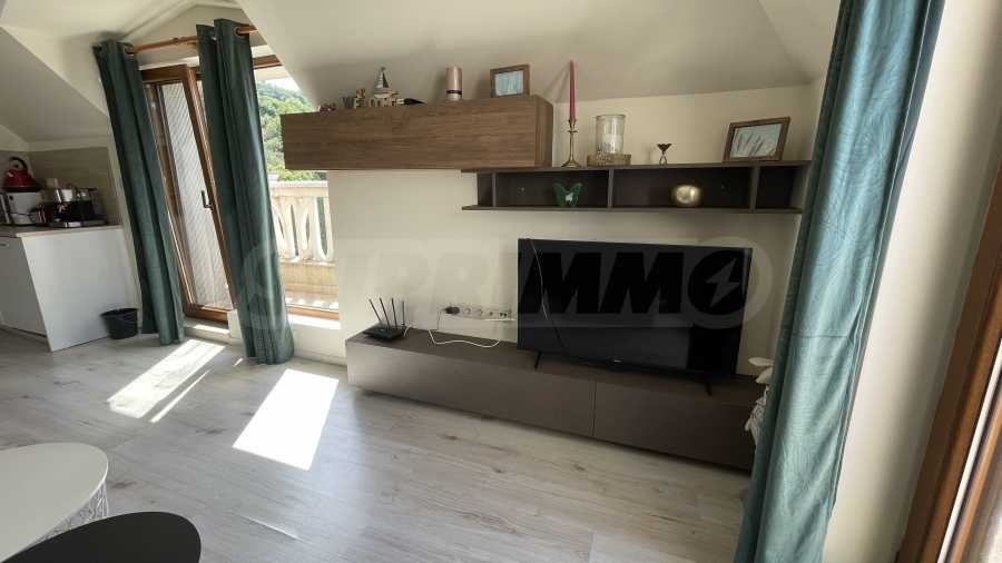 Дава под наем 2-СТАЕН, гр. Варна, Аспарухово, снимка 10 - Апартаменти - 56200070