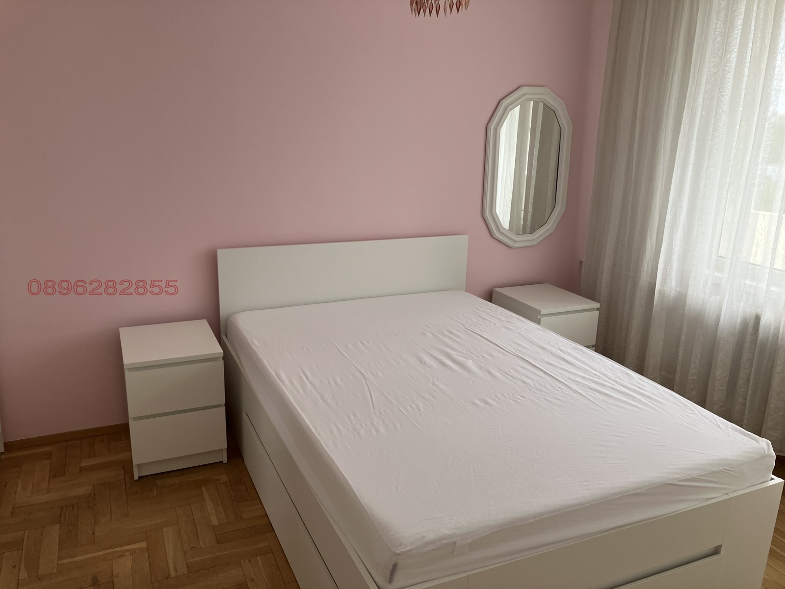 Дава под наем 3-СТАЕН, гр. София, Красна поляна 3