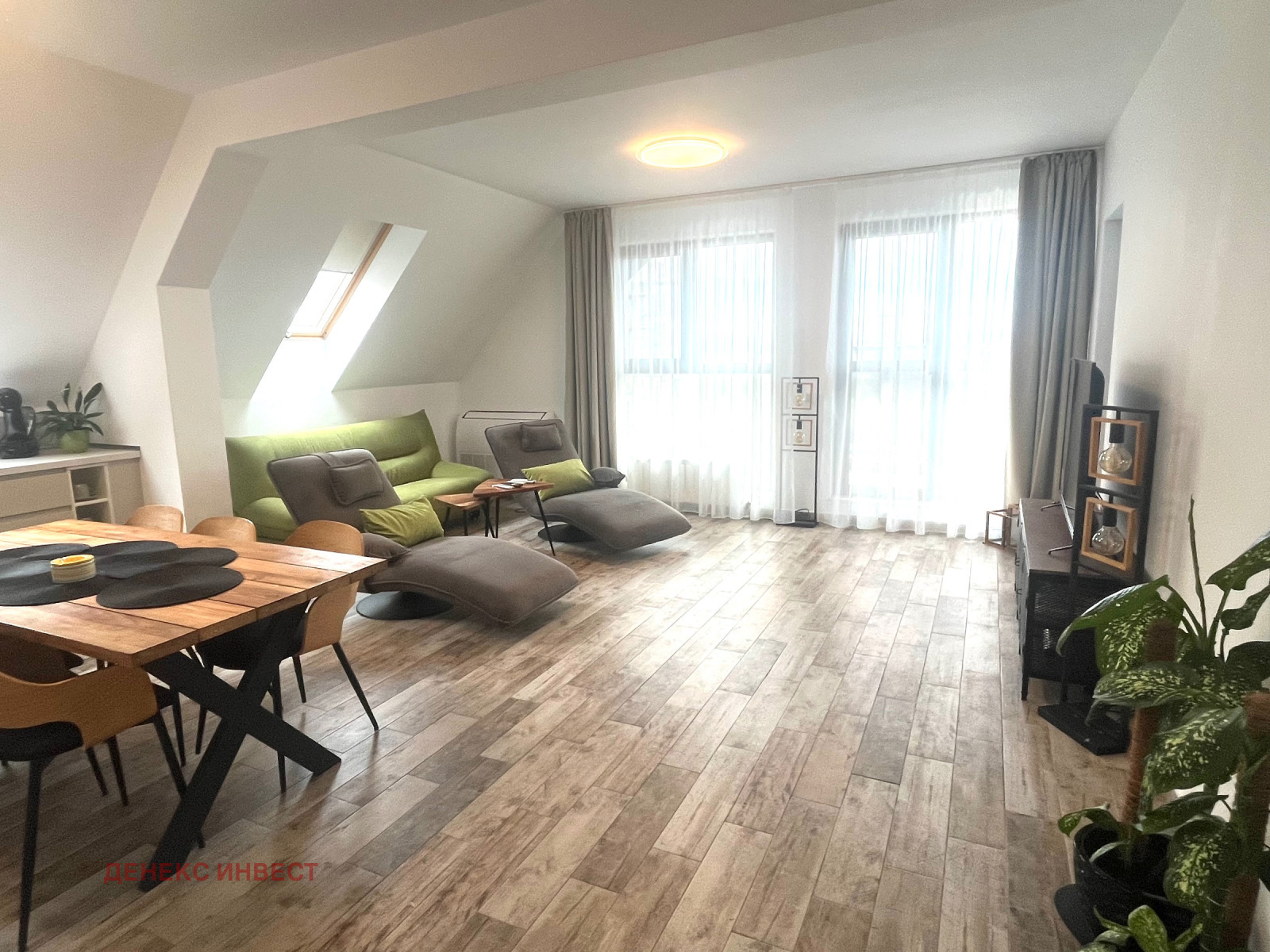 Дава под наем 4-СТАЕН, гр. София, Кръстова вада