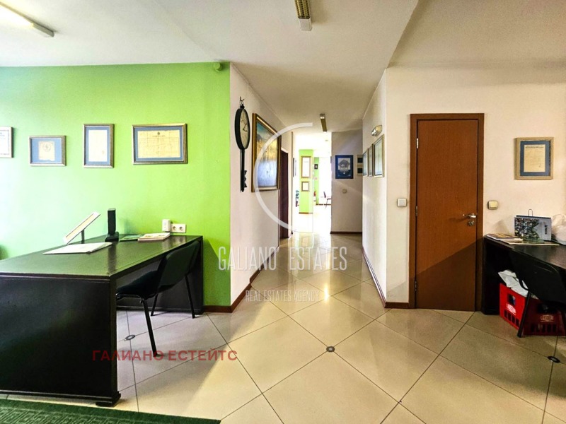 De inchiriat  Birou Sofia , Țentâr , 450 mp | 94348084 - imagine [3]