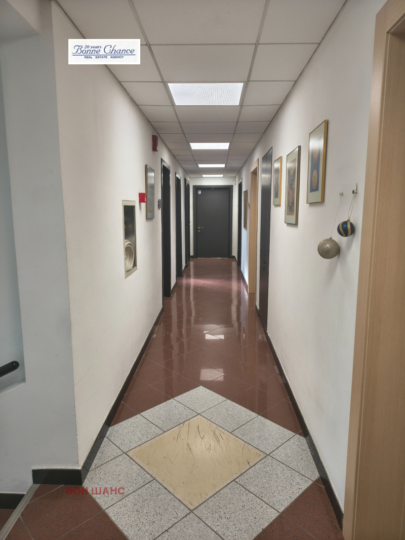 Дава под наем ОФИС, гр. София, Център, снимка 5 - Офиси - 52737282