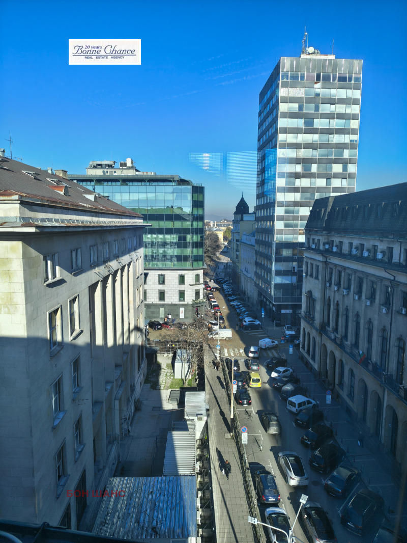 Дава под наем ОФИС, гр. София, Център, снимка 4 - Офиси - 52737282