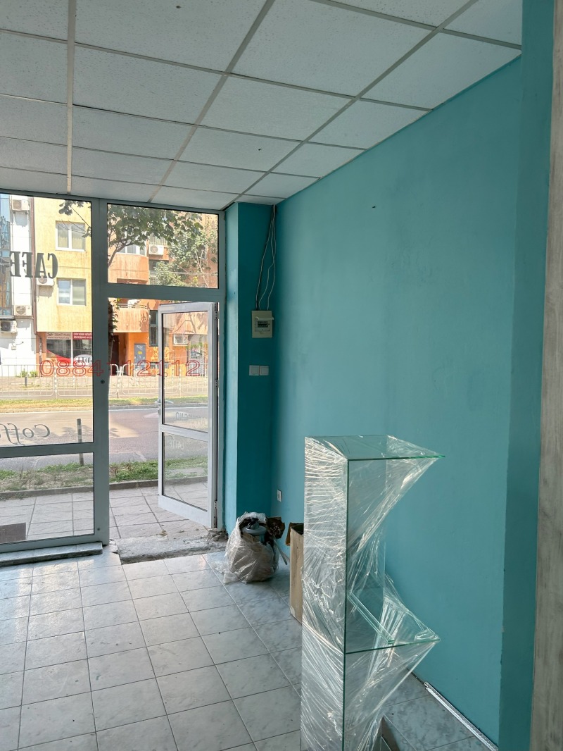 Дава под наем МАГАЗИН, гр. София, Център, снимка 5 - Магазини - 53451753