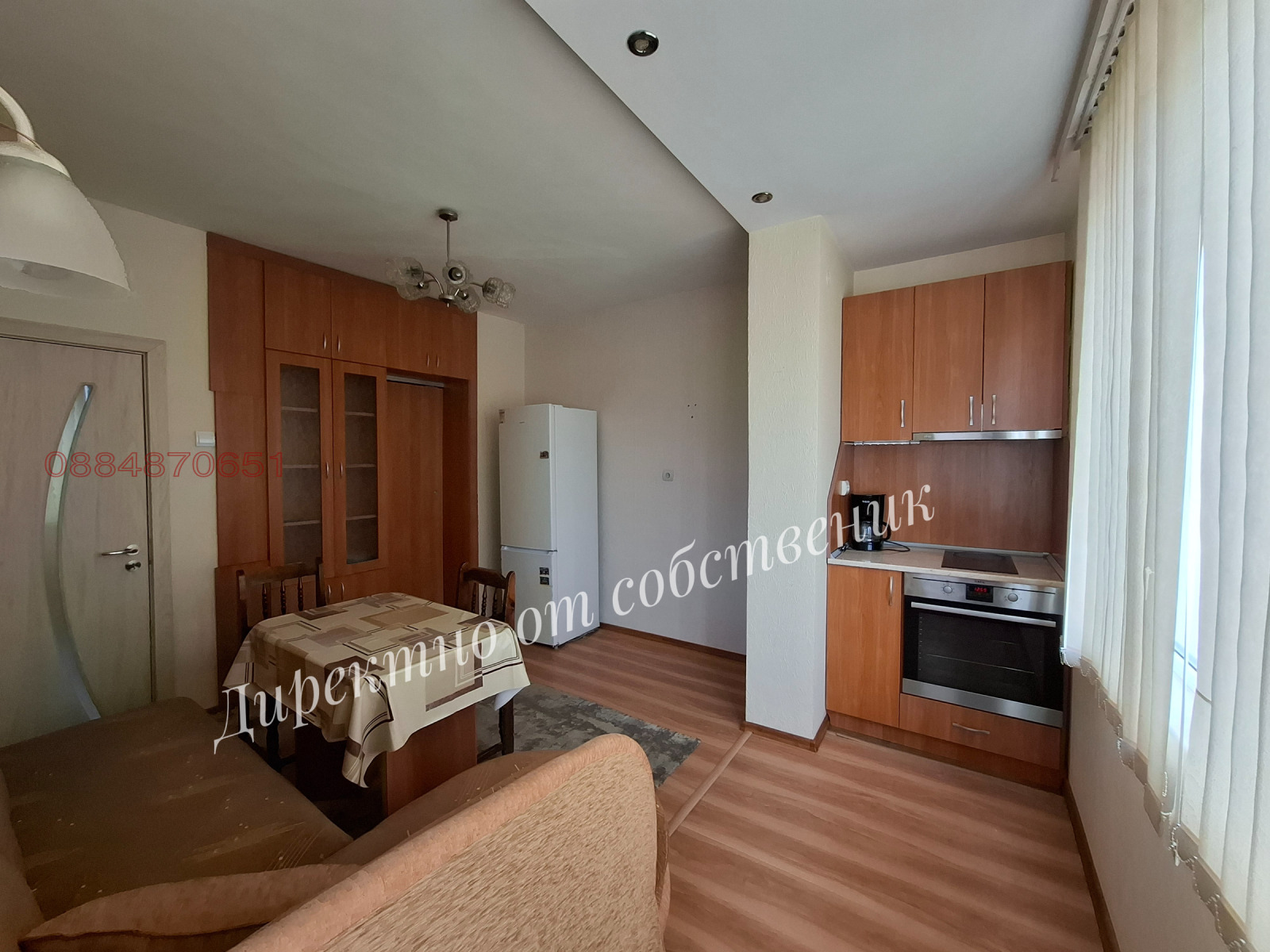 Дава под наем 4-СТАЕН, гр. Асеновград, област Пловдив, снимка 4 - Апартаменти - 53968284