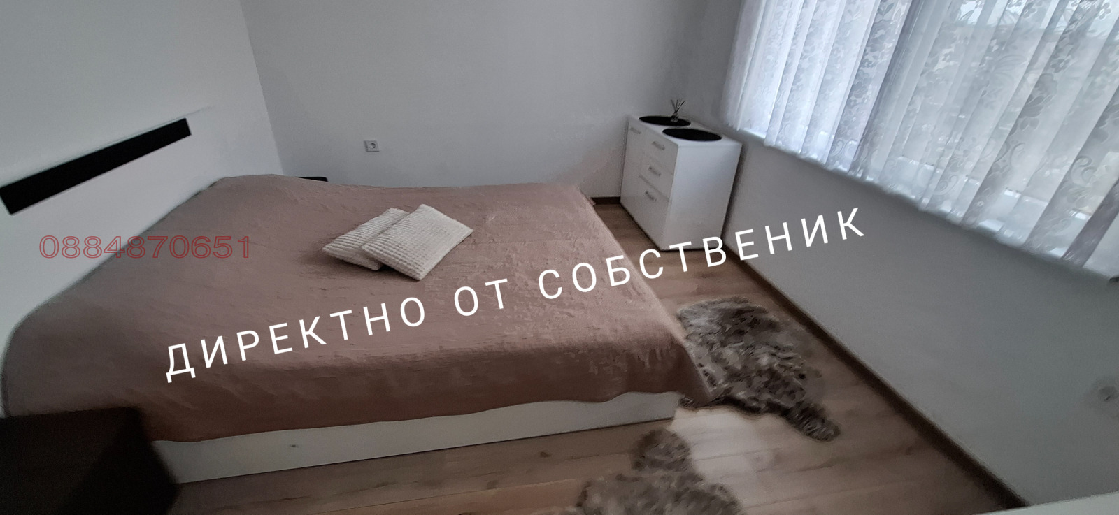 Дава под наем 4-СТАЕН, гр. Асеновград, област Пловдив, снимка 2 - Апартаменти - 53968284